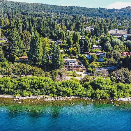 Bahia Paraiso Apart & Suites Сан Карлос де Барилоче Екстериор снимка
