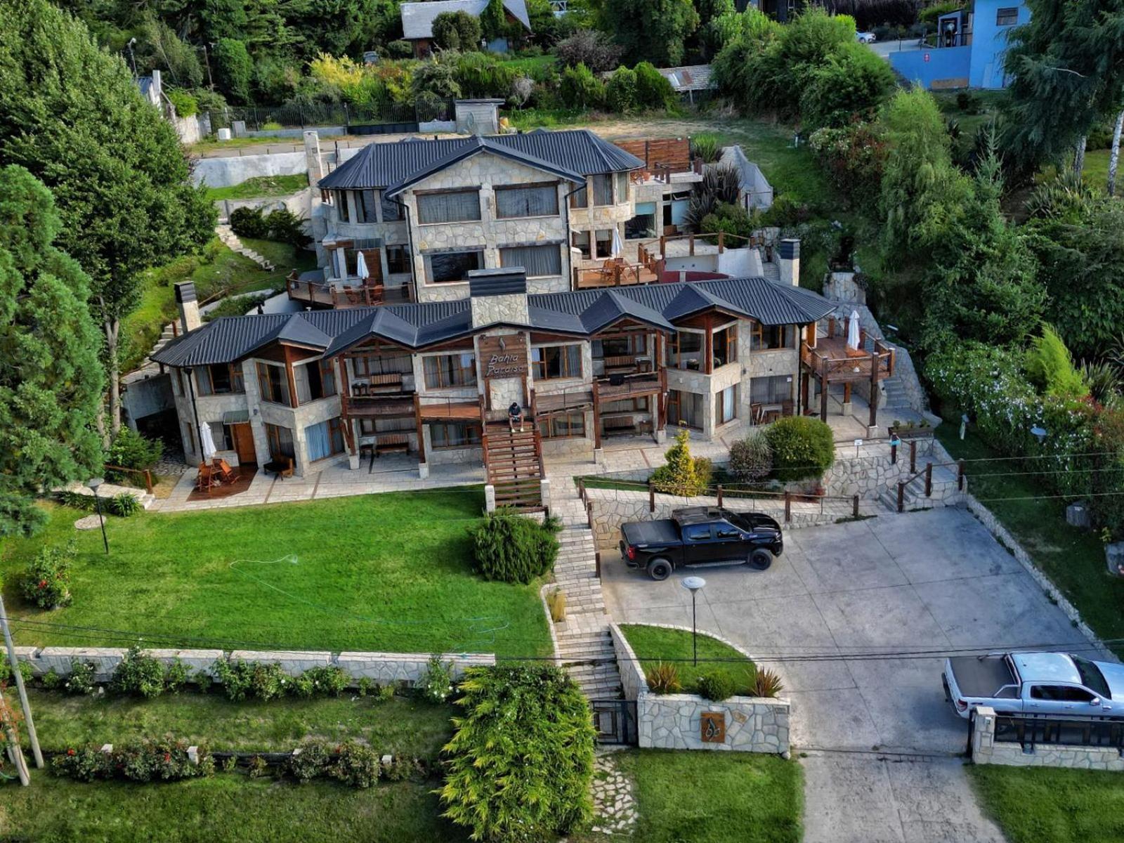 Bahia Paraiso Apart & Suites Сан Карлос де Барилоче Екстериор снимка
