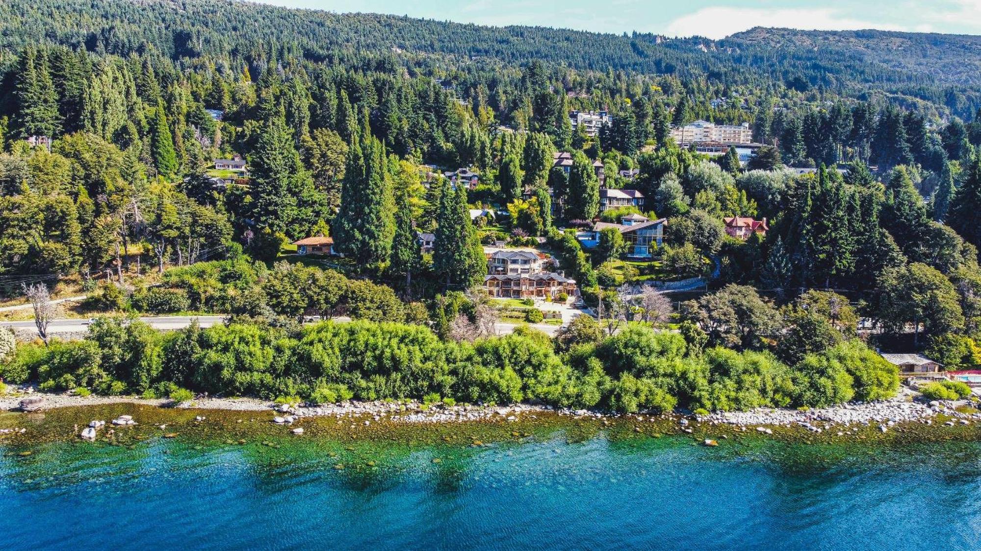 Bahia Paraiso Apart & Suites Сан Карлос де Барилоче Екстериор снимка