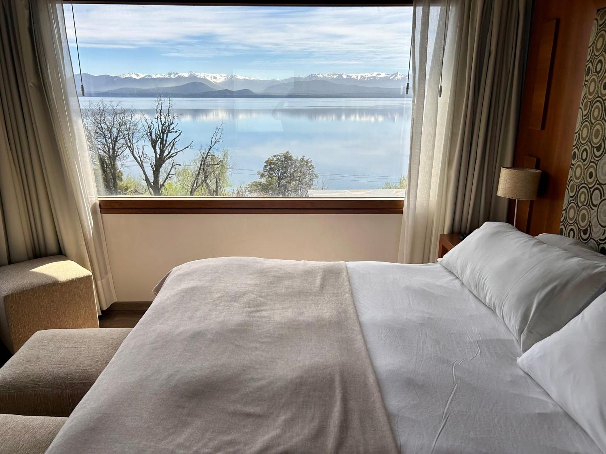 Bahia Paraiso Apart & Suites Сан Карлос де Барилоче Екстериор снимка