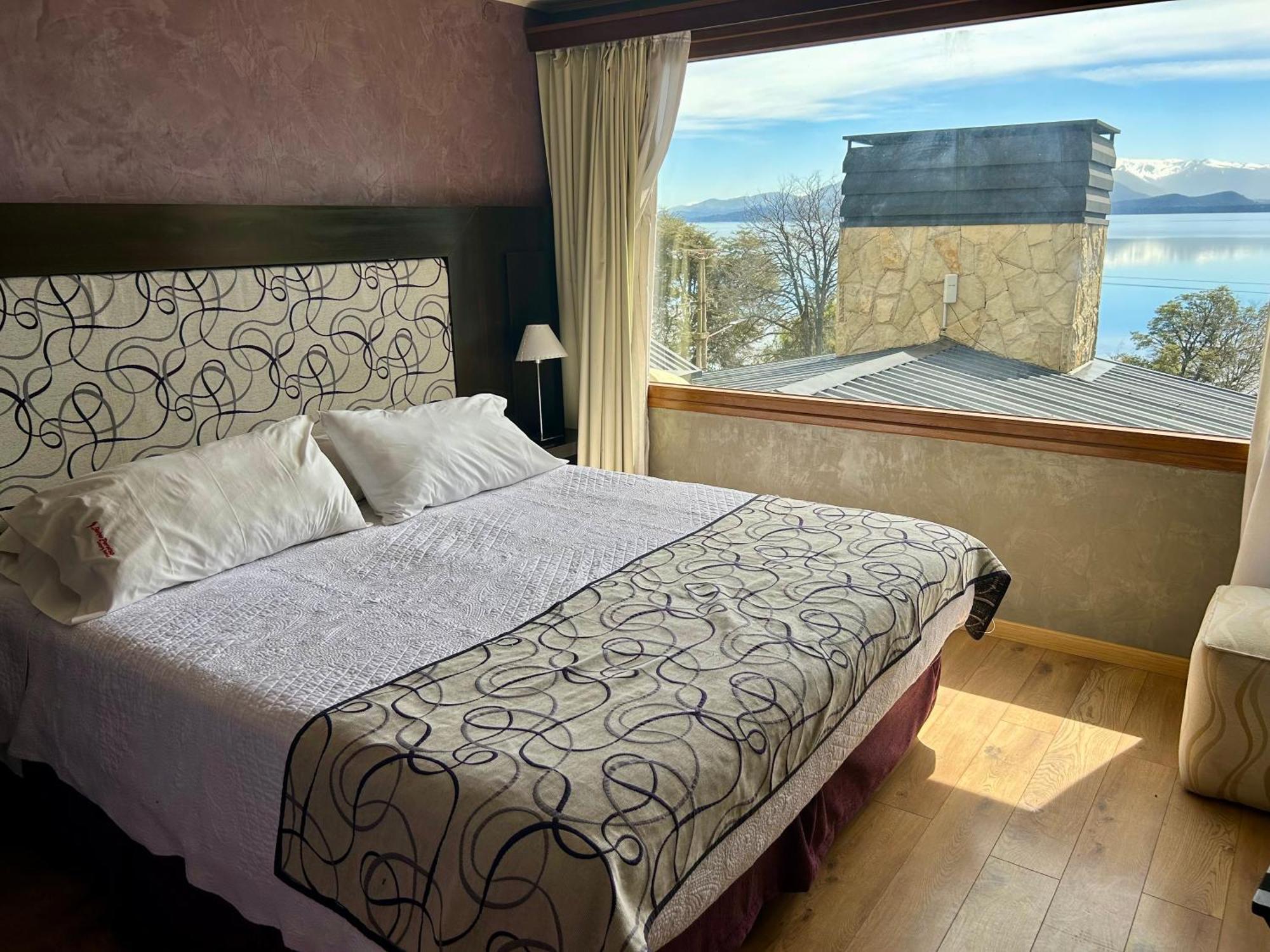 Bahia Paraiso Apart & Suites Сан Карлос де Барилоче Екстериор снимка