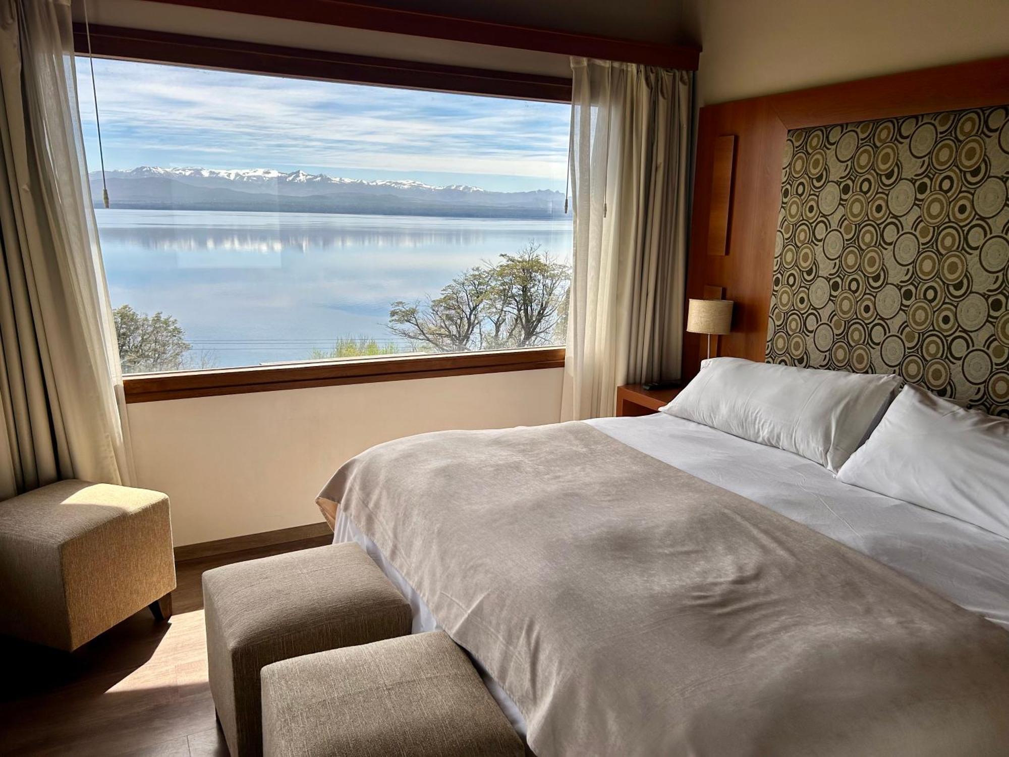 Bahia Paraiso Apart & Suites Сан Карлос де Барилоче Екстериор снимка
