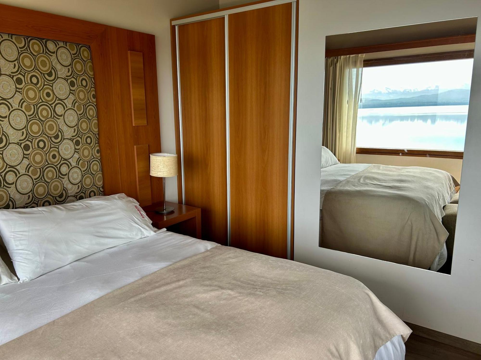 Bahia Paraiso Apart & Suites Сан Карлос де Барилоче Екстериор снимка