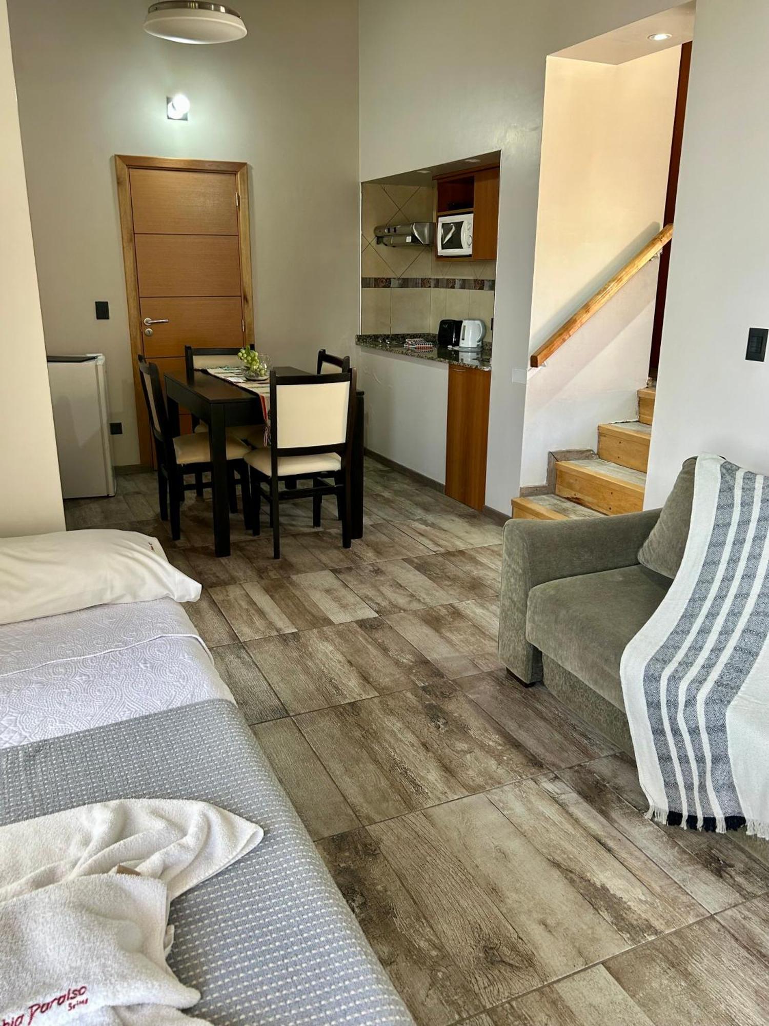 Bahia Paraiso Apart & Suites Сан Карлос де Барилоче Екстериор снимка