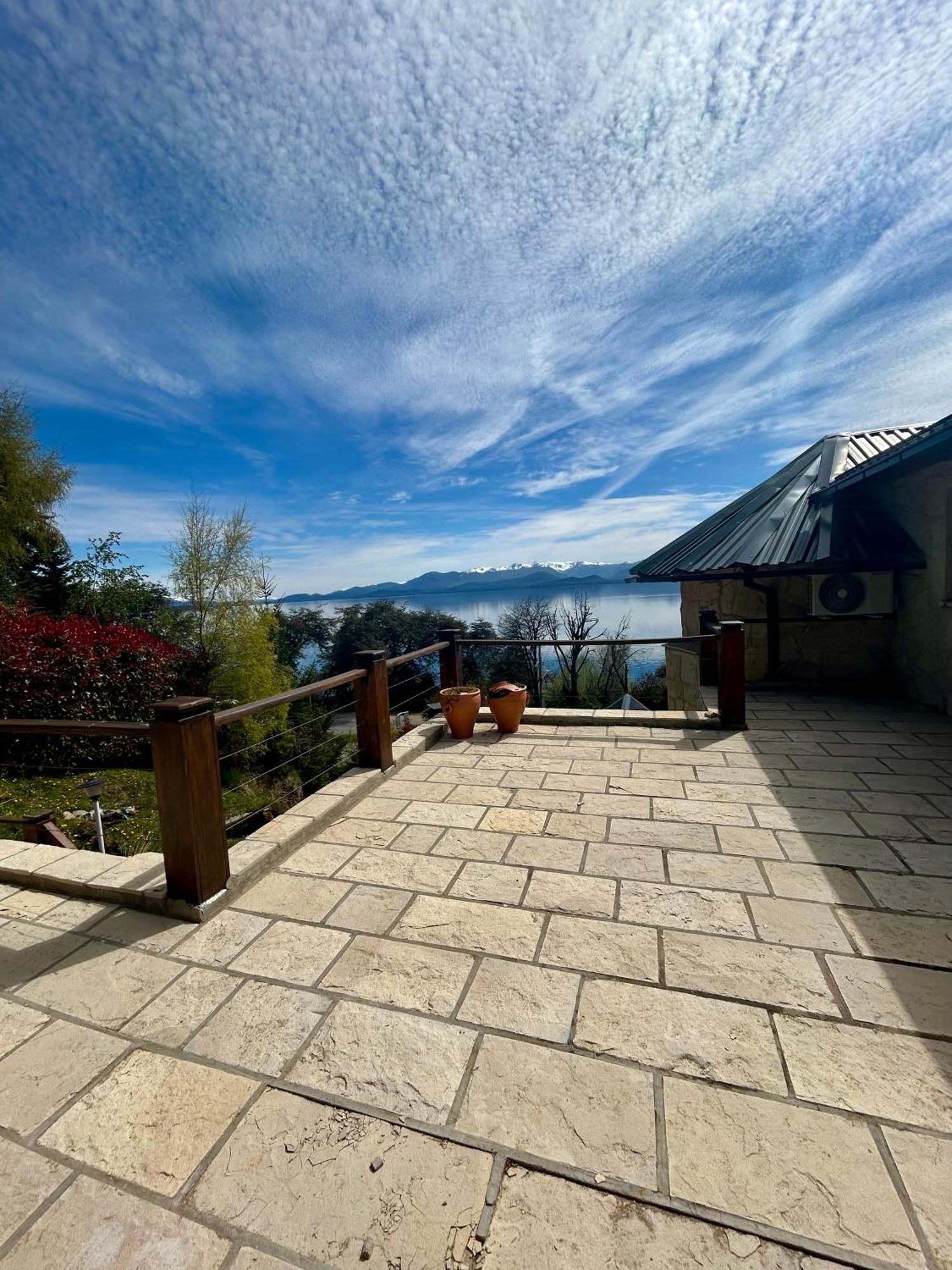 Bahia Paraiso Apart & Suites Сан Карлос де Барилоче Екстериор снимка