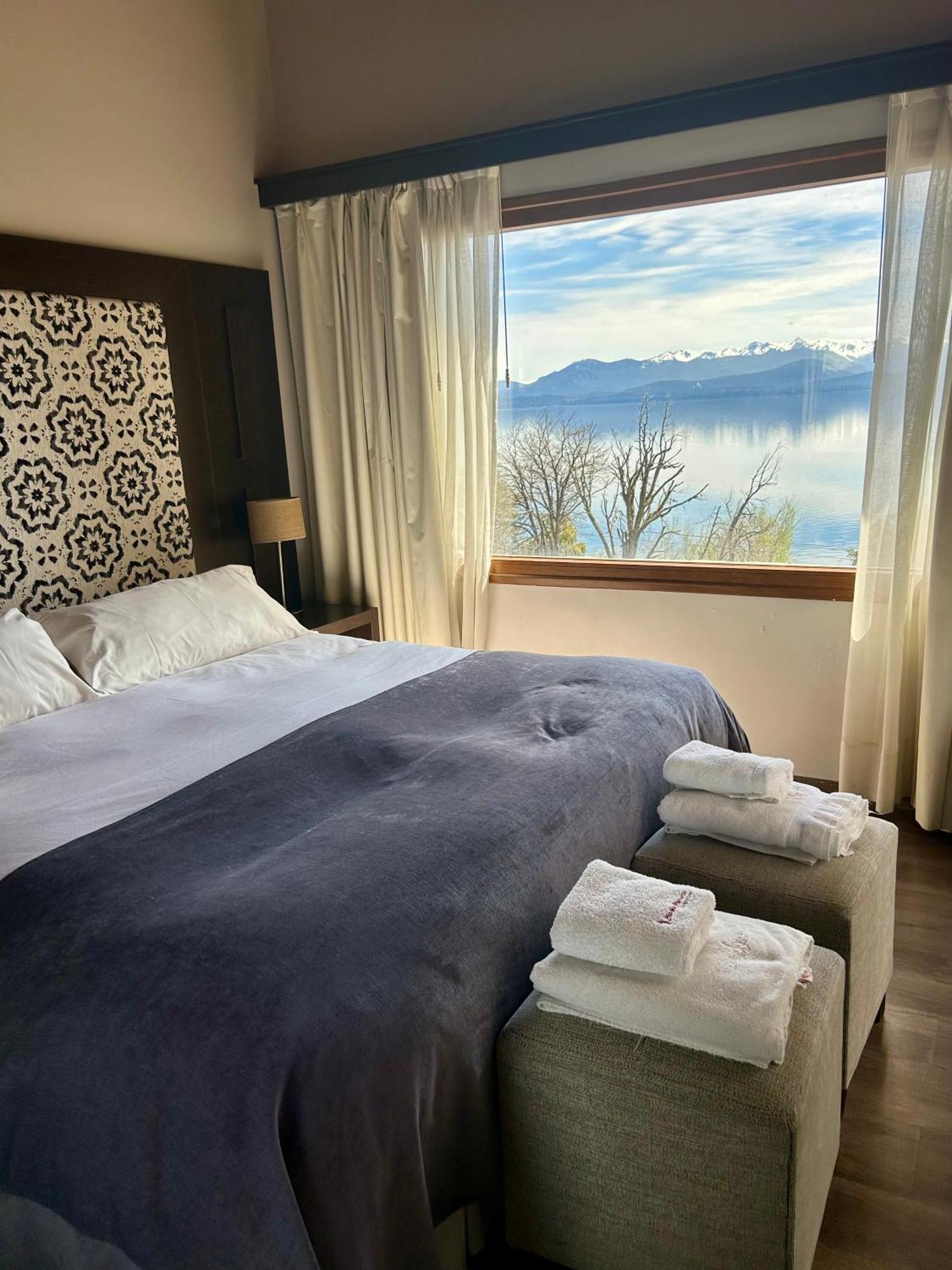Bahia Paraiso Apart & Suites Сан Карлос де Барилоче Екстериор снимка