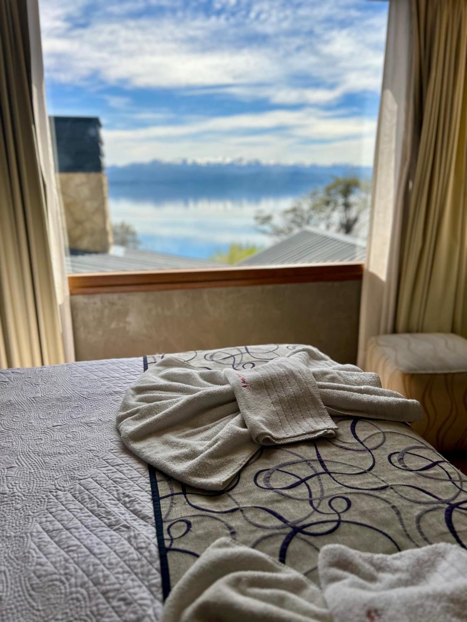 Bahia Paraiso Apart & Suites Сан Карлос де Барилоче Екстериор снимка