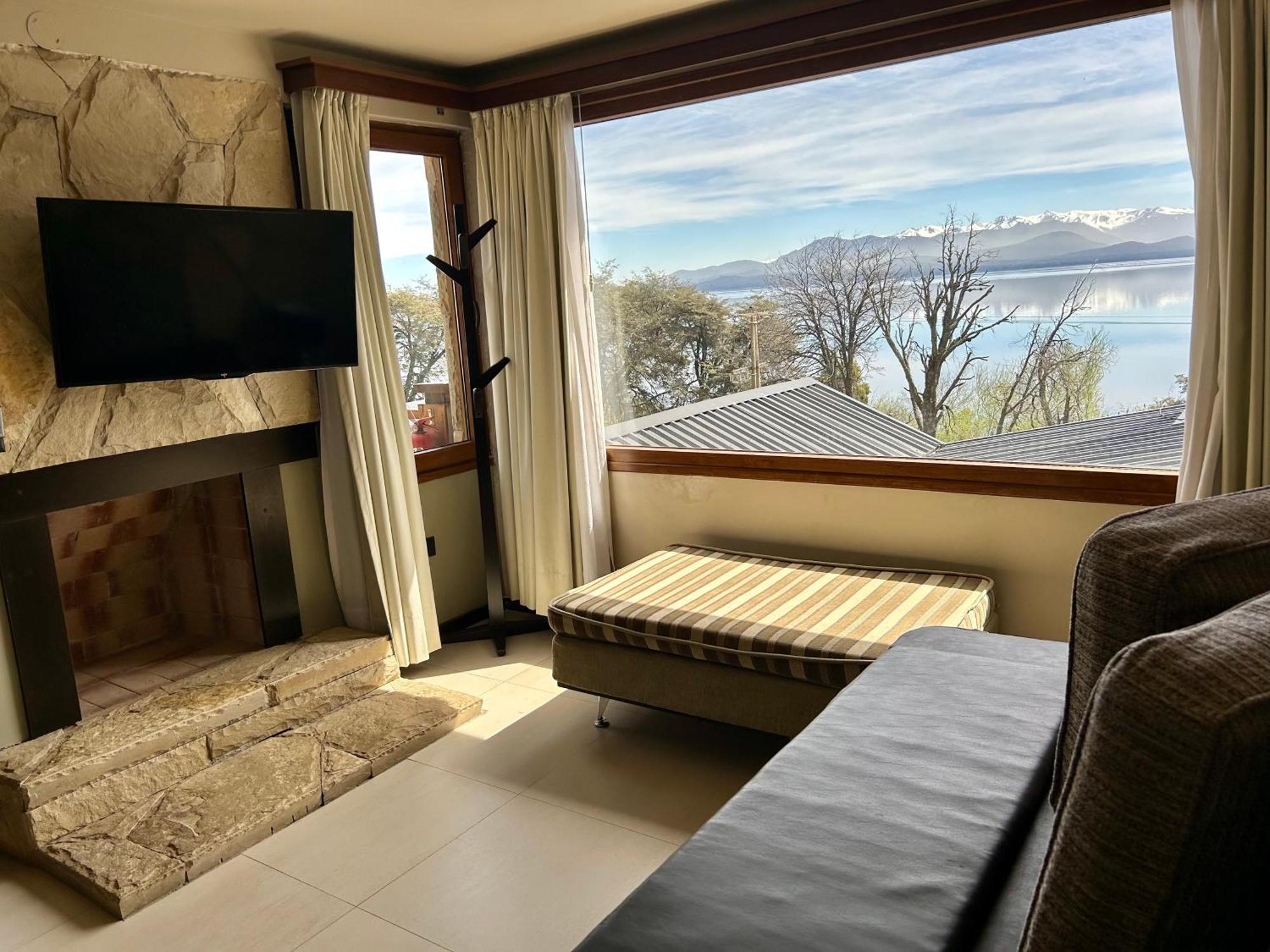 Bahia Paraiso Apart & Suites Сан Карлос де Барилоче Екстериор снимка