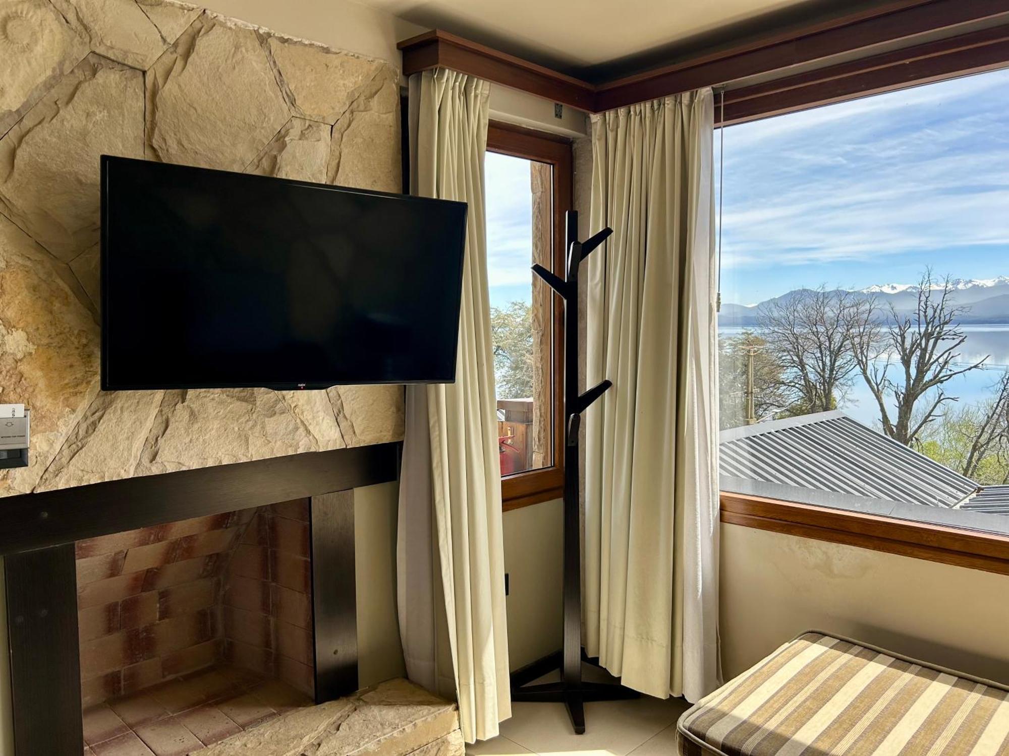 Bahia Paraiso Apart & Suites Сан Карлос де Барилоче Екстериор снимка